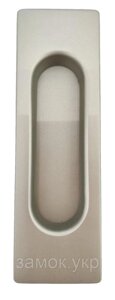 Ручка для розсувних дверей Fimet 3663A симіл нікель (Італія)