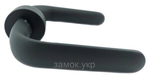 Ручка дверна ILAVIO 2311 чорний (Греція)