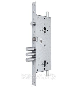 Замок врізний MUL-T-LOCK 3-WAY DIN+DIN 415G (Ізраїль)