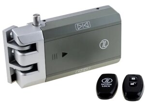 Розумний дверний замок SEVEN LOCK SL-7709