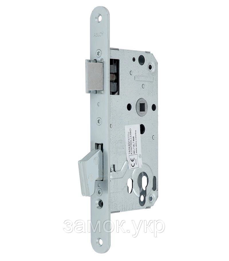 Замок врізний ABLOY 1-WAY DIN 4272 CR LEFT ВЅ56мм 72мм w/o_SP (Фінляндія) від компанії Замок.укр - фото 1