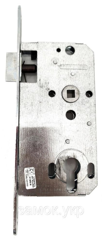 Замок врізний ABLOY 1-WAY DIN 4292 CR LEFT ВЅ55мм 72мм w/o_SP (Фінляндія) від компанії Замок.укр - фото 1