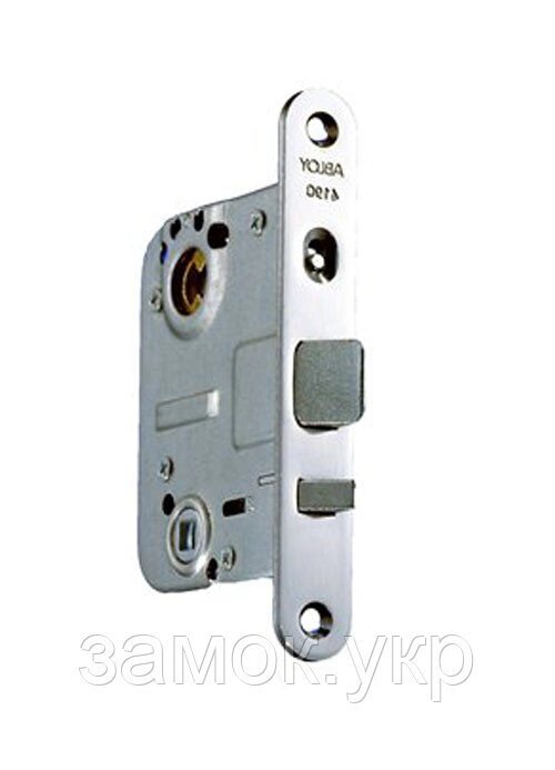 Замок врізний ABLOY 1-WAY FIN 4190 CR LEFT ВЅ50мм 69мм w/o_SP (Фінляндія) від компанії Замок.укр - фото 1