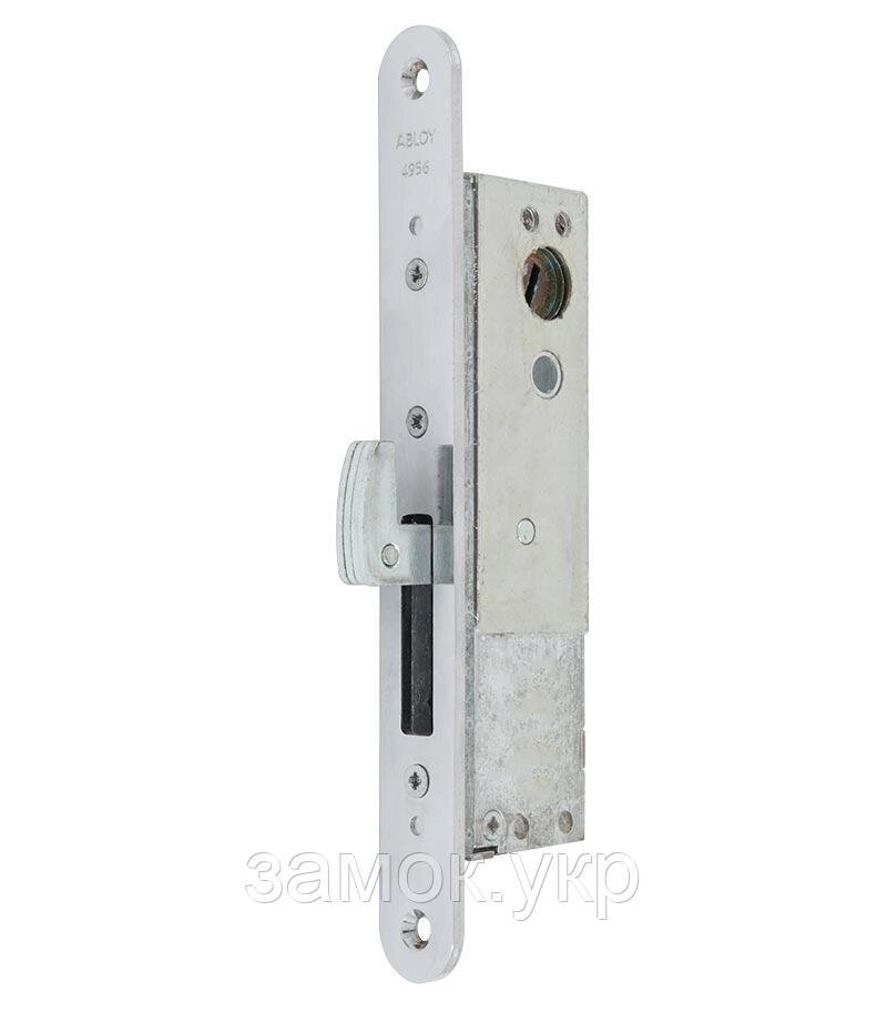 Замок врізний ABLOY 1-WAY FIN LC307 CR UNIV BS29/30,5/35мм_ регулюється w/o_SP (Фінляндія) від компанії Замок.укр - фото 1