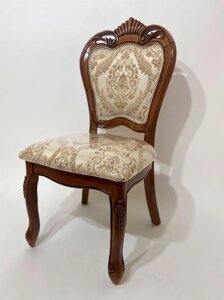 Стілець Classic 8041 F Daming класичний різний стілець із м'якою спинкою та сидінням