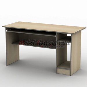 Комп'ютерний стіл Бюджет СК-2/1 розмір 100х60 см