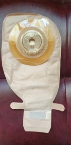 95грн. калоприймачі Coloplast 14106 відкритий, однокомпонентний для втягнутих стом