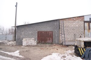 Аренда помещения под производство (г. Днепродзержинск)
