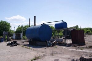 Оренда виробничих приміщень, складів, нафтосховище
