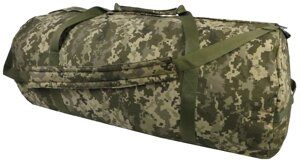 Велика армійська сумка, баул 100L Ukr military пипель ВСУ