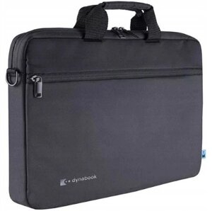Легка сумка для ноутбука 15,6" Dynabook Essential чорна