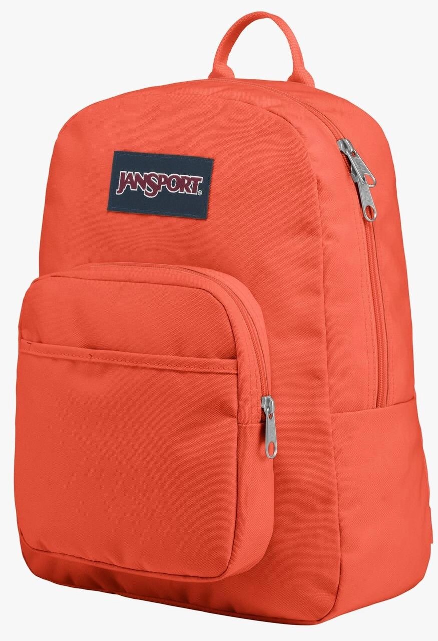 Міський рюкзак 15L Jansport Full Pint кораловий від компанії «SUPERSUMKA» - фото 1