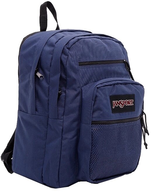 Міський рюкзак 34L Jansport Backpack Big Student синій від компанії «SUPERSUMKA» - фото 1