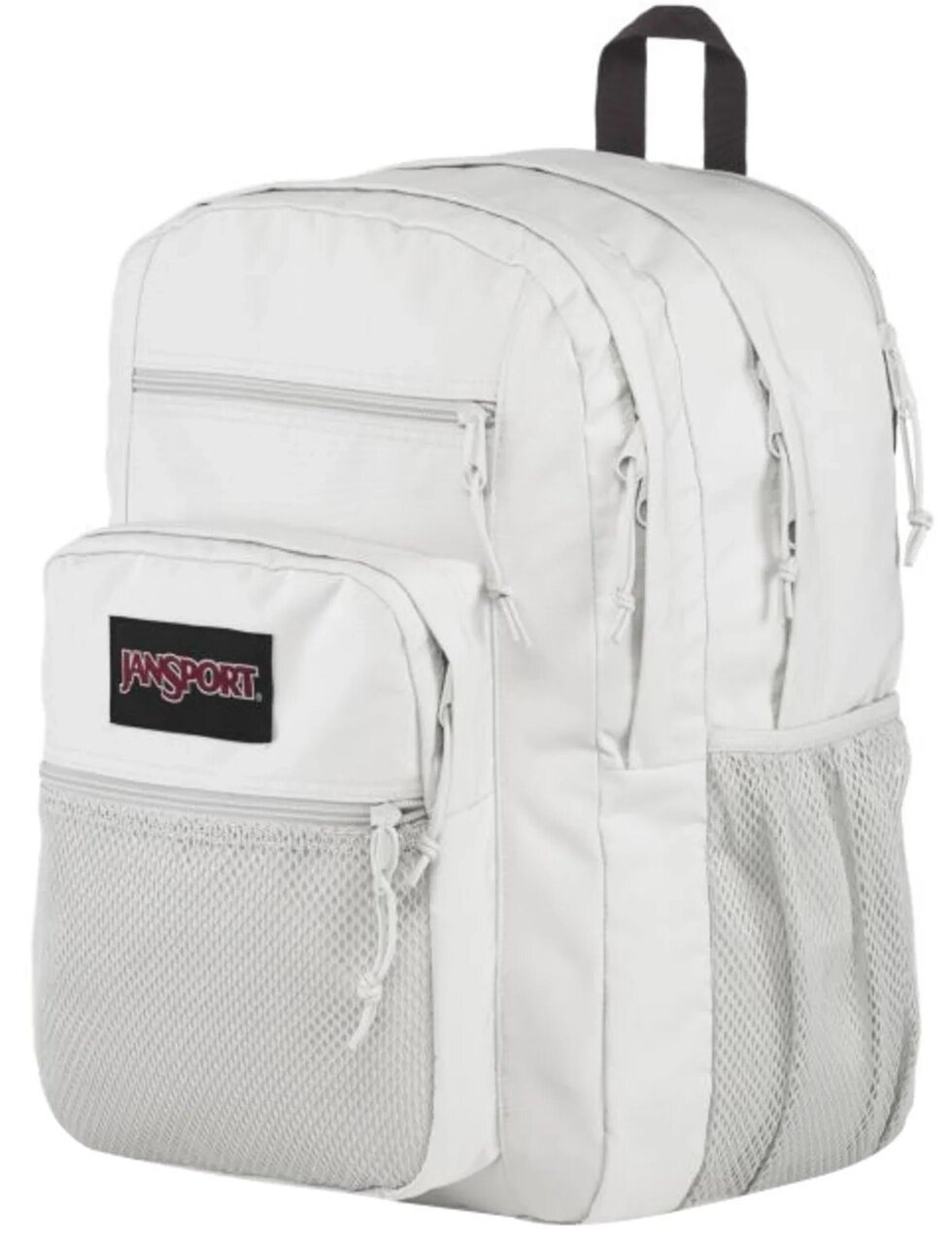 Міський рюкзак 34L Jansport Big Campus Backpack білий від компанії «SUPERSUMKA» - фото 1