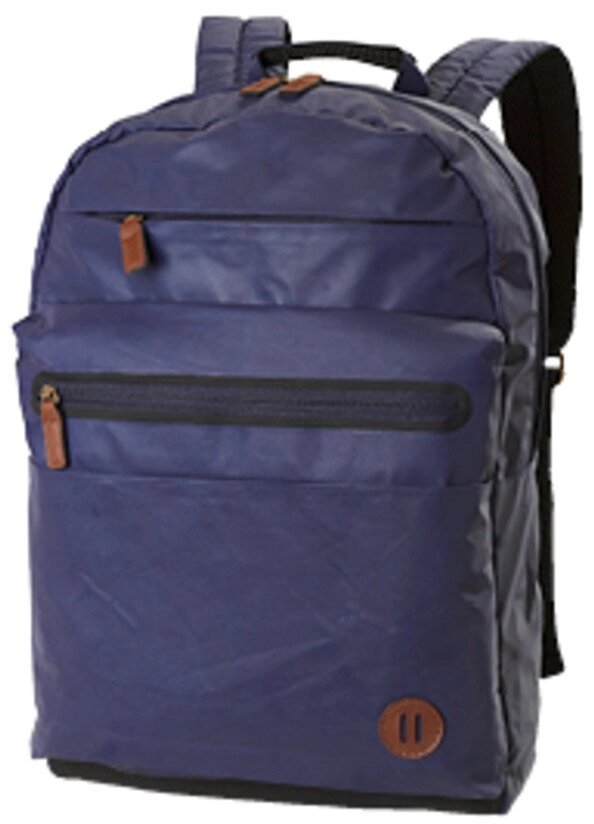 Міський рюкзак фіолетовий на 20л від компанії «SUPERSUMKA» - фото 1