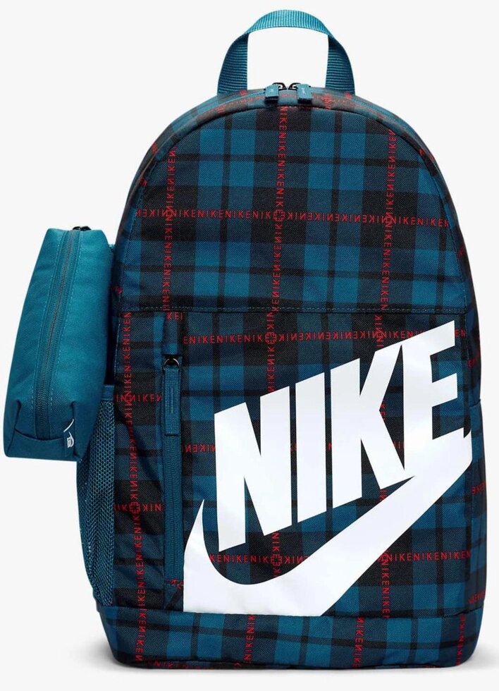 Міський  рюкзак, косметичка  Nike 20L синій від компанії «SUPERSUMKA» - фото 1