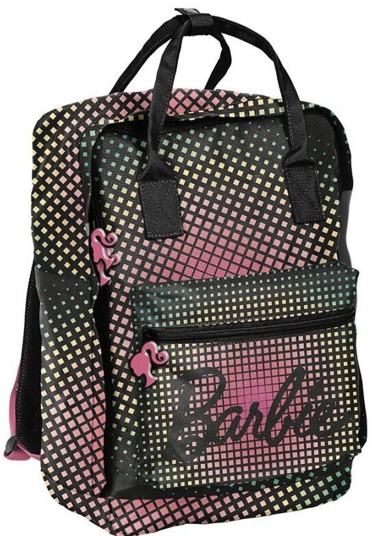 Міський рюкзак-сумка 14L Paso Barbie від компанії «SUPERSUMKA» - фото 1