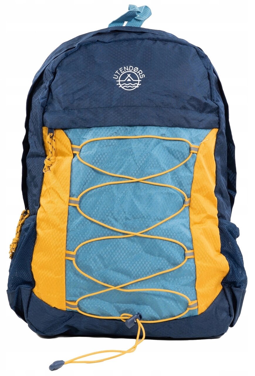 Молодіжний рюкзак 13L Utendors синій від компанії «SUPERSUMKA» - фото 1