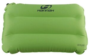 Надувная подушка Hannah Pillow зеленая