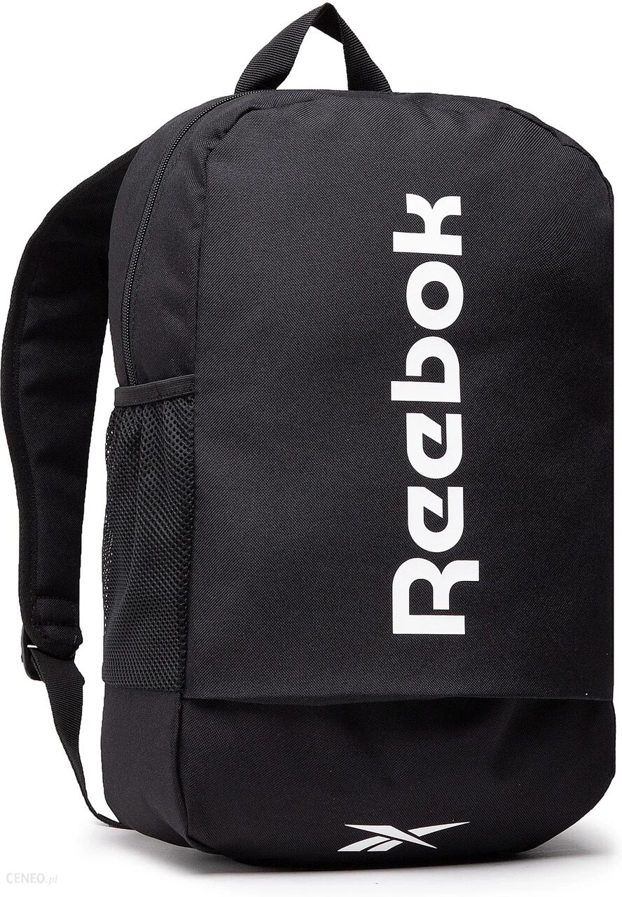 Невеликий спортивний рюкзак 15L Reebok Act Core LL BKP M чорний від компанії «SUPERSUMKA» - фото 1