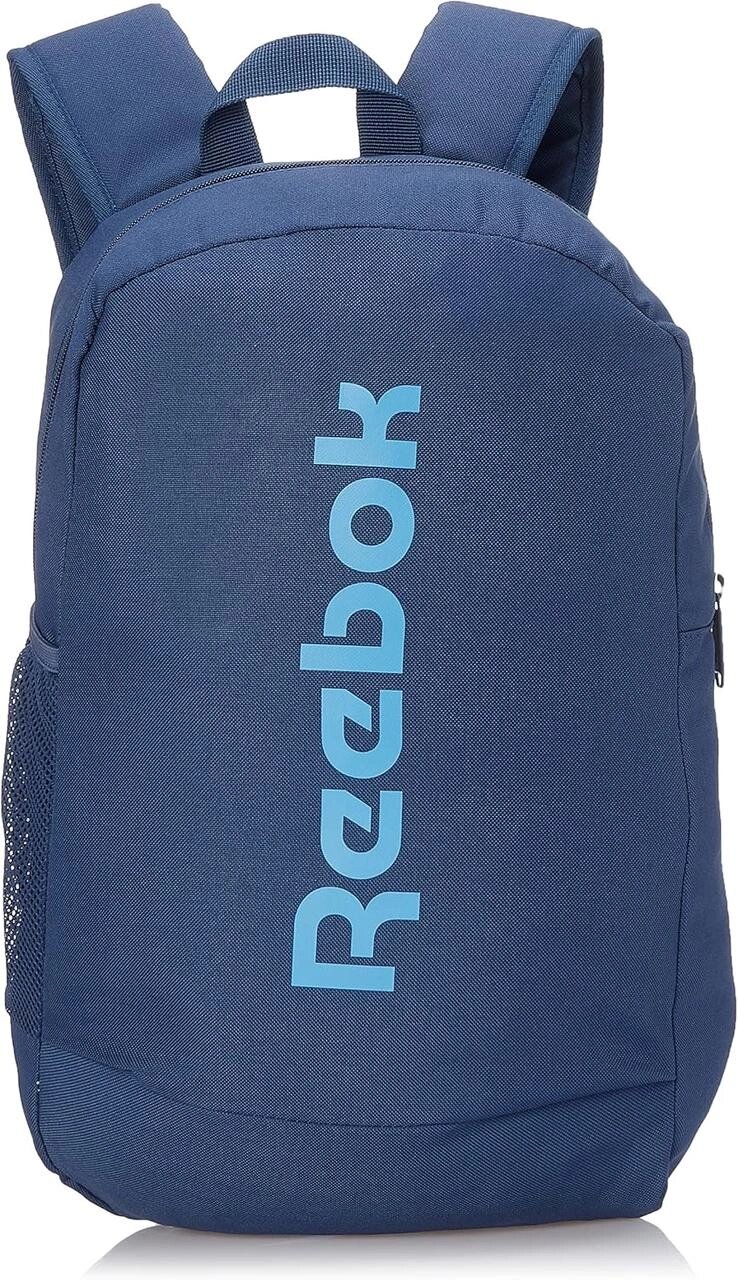 Невеликий спортивний рюкзак 15L Reebok Act Core синій від компанії «SUPERSUMKA» - фото 1