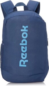 Невеликий спортивний рюкзак 15L Reebok Act Core синій