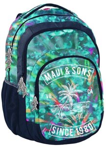 Місткий міський рюкзак PASO 30L Maui & Sons MAUG-2706