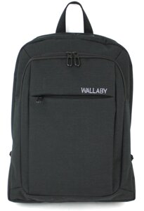 Міський рюкзак Wallaby з тканини на 16л