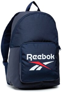 Спортивний рюкзак 20L Reebok Backpack Classics Foundation синій
