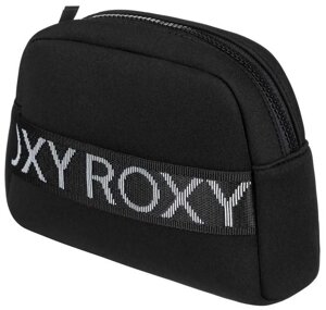 Косметичка, сумочка для косметики Roxy чорна