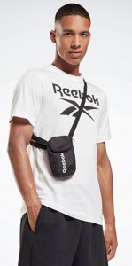 Сумка на плече Reebok Act Core Ll City Bag чорна