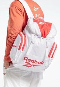 Спортивний рюкзак Reebok CL Archive BP білий