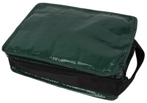 Дорожня косметичка, органайзер 3.5L Parkside зелена