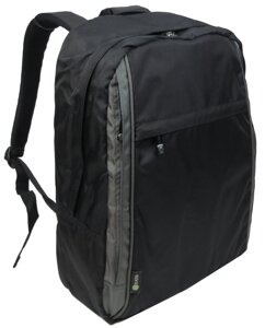 Рюкзак з відділом для ноутбука 15,6 дюймів Kato Assen чорний
