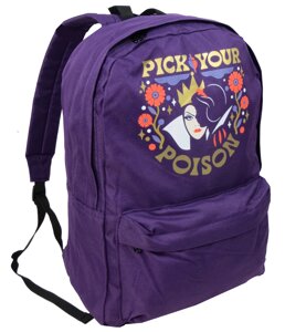Міський рюкзак 19L Disney Princess фіолетовий