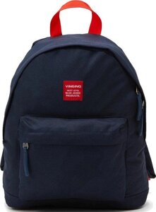 Легкий дитячий міський рюкзак 8L Vingino синій