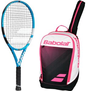 Рюкзак для тенісної ракетки Babolat Backpack Classic Club