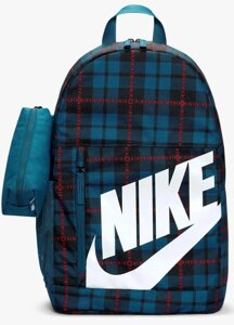Міський рюкзак, косметичка Nike 20L синій