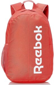 Cпортивний рюкзак 20L Reebok Active Core кораловий