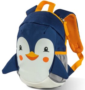 Дитячий рюкзак 5L Topmove Kinder-Rucksack пігвін