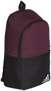 Cпортивний рюкзак 18L Adidas Backpack Daily Bp II Burgundy Black