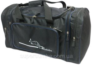 Сумка спортивна Wallaby тканинна на 40л
