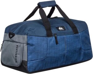 Спортивна сумка 43L Quiksilver Medium Shelter II синя