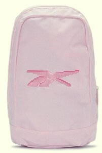Нагрудна сумка, слінг Reebok Cycle Bag рожева