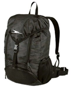 Спортивний рюкзак з відділом для взуття 22L Crane Fitnessrucksack чорний