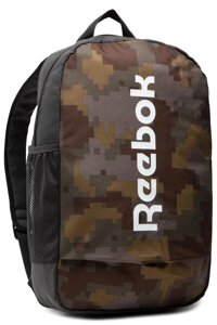 Невеликий спортивний рюкзак Reebok Act Core 15L LL Gr Bp M