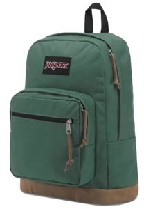 Міський рюкзак 31L Right Pack Spruce Backpack зелений