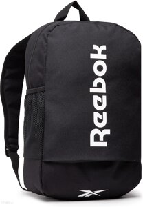 Невеликий спортивний рюкзак 15L Reebok Act Core LL BKP M чорний
