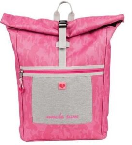 Міський рюкзак 22L Rolltop Uncle Sam рожевий