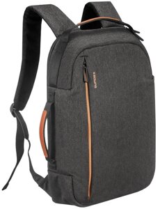 Рюкзак для ноутбука 15,6 дюймів Sumdex сірий